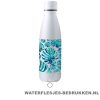 Sport bidon RVS 700ml bedrukken full color rondom goedkoop